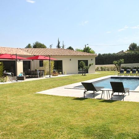 Villa Jalina Aix-en-Provence Buitenkant foto