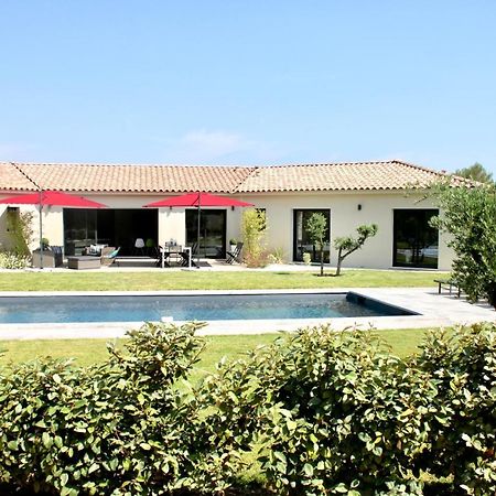 Villa Jalina Aix-en-Provence Buitenkant foto