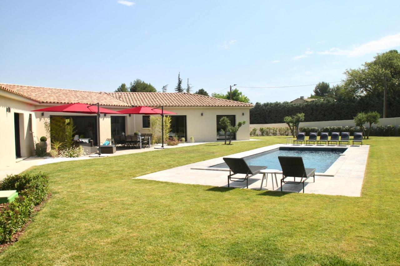 Villa Jalina Aix-en-Provence Buitenkant foto