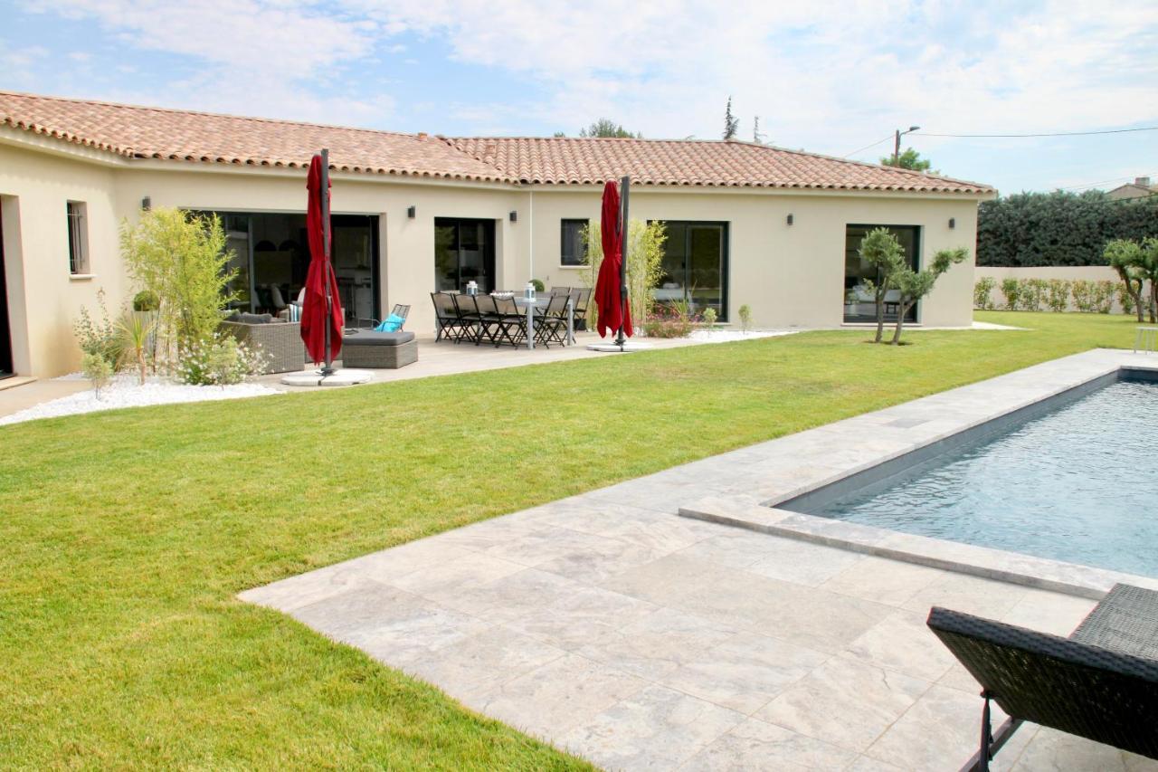 Villa Jalina Aix-en-Provence Buitenkant foto